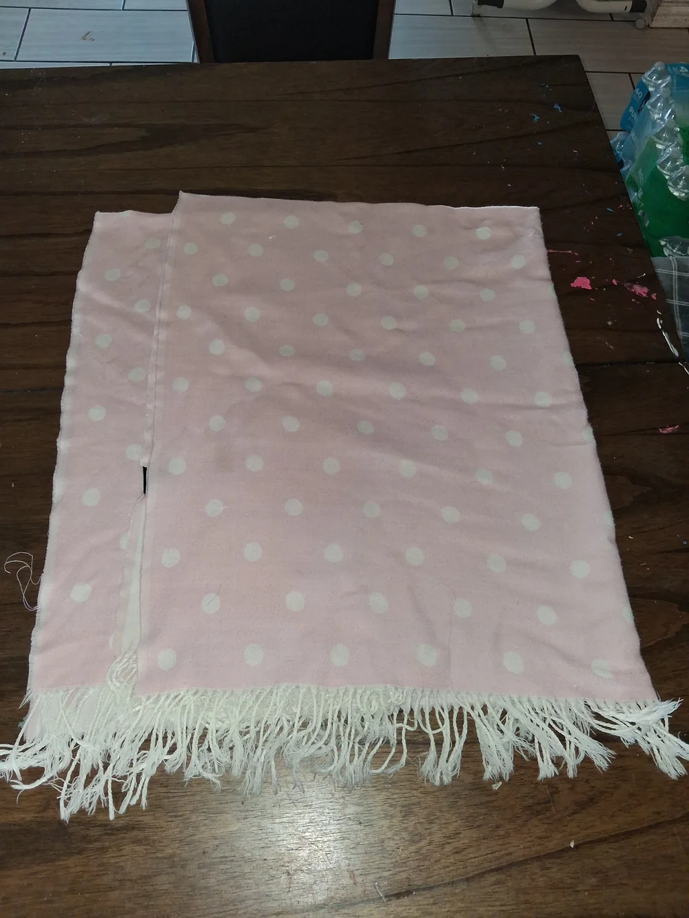Reversible Blanket